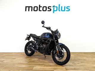 ZONTES G1 125 X (modelo actual) 2025