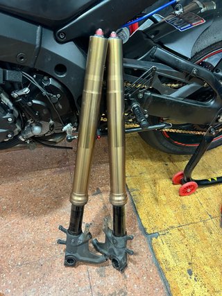 Horquillas Suzuki GSXR 1000 K5 K6