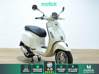 VESPA PRIMAVERA 125