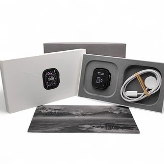 APPLE WATCH ULTRA 3 49MM GPS 100% SALUD BAT + CAJA Y CARGADOR * SIN CORREA*