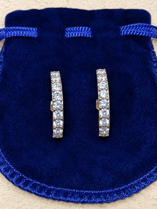 Orecchini Swarovski
