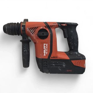 TALADRO PERCUTOR HILTI TE 6-A36 + 2 BATERIAS + CARGADOR + ESTUCHE + ACC