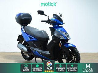 KYMCO AGILITY CITY 125 (TOP CASE)