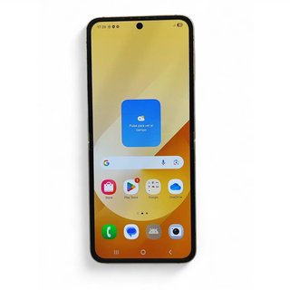 SAMSUNG Z FLIP6 12GB RAM 256GB COLOR GIALLO