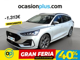 Ford Focus SportBreak 1.0 Ecoboost MHEV ST-Line Auto 114 kW (155 CV)