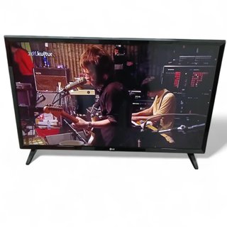 SMART TV LG 32LGLQ570B6LA + CABLE + MANDO