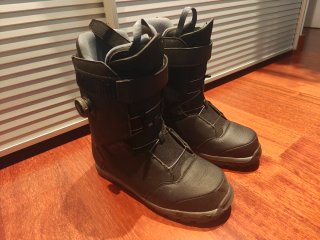 Botas de Snowboard Wedze Talla 45