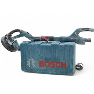 LIJADORA DE PARED BOSCH GTR 55-225 550W + MALETIN