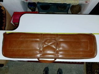 Funda de Piel para Escopeta