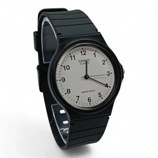 RELOJ CASIO MQ--24-7BLL NEGRO