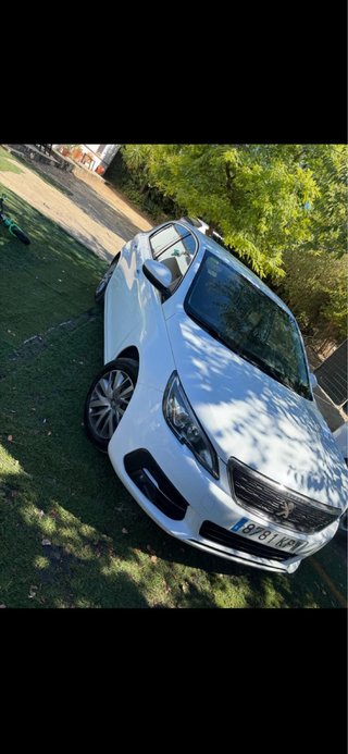 Peugeot 308 2018