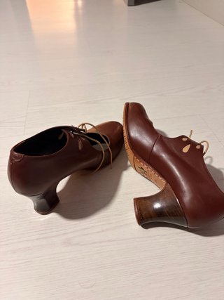 Zapatos de Flamenco Semiprofesionales, da n. 39