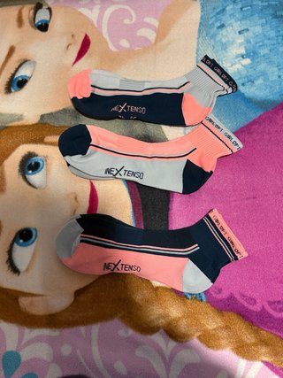 3 Pares de Calcetines Inextenso
