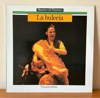 Vinilo La Bulería - Una Gran Fiesta
