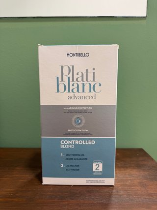 Aceite Aclarante Montibello Plati Blanc