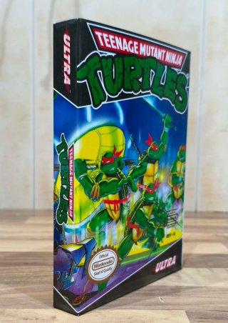 Teenage Mutant Ninja Turtles (NES)