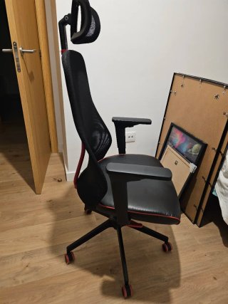 Silla de escritorio Ikea Matchspel