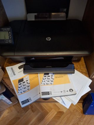 Impresora HP Deskjet 3055A