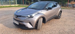 Toyota C-HR 2017 1.8 hibrido dynamic plus