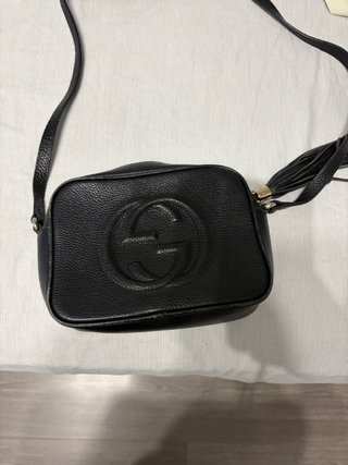 Bolso Gucci Negro