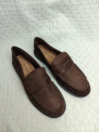 Mocasín marrón 38