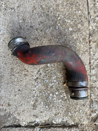 Manguito Turbo Seat Leon FR MK1