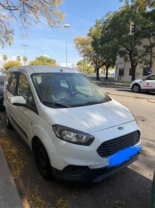 FORD TRANSIT COURIER