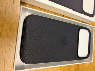 Funda Apple para iPhone 16 Pro