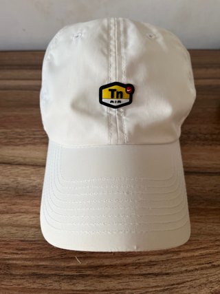 Gorra Nike TN Blanca