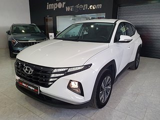 Hyundai Tucson, CARPLAY, 6Vel, 17", Cámara, Climat