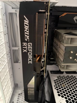 Gigabyte Aorus RTX 3080 Extreme 10GB