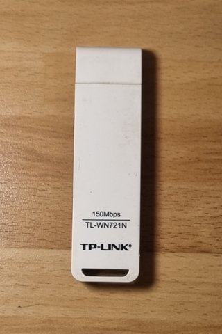TP-Link Adattatore USB WiFi TL-WN721N 150Mbps