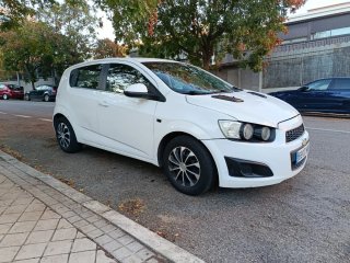Chevrolet Aveo 2012