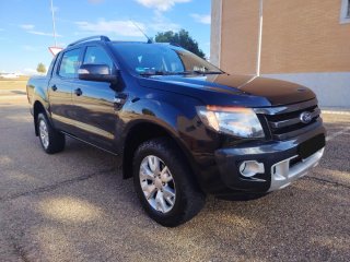 Ford Ranger 2014