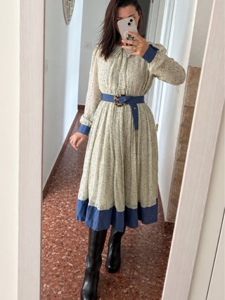Vestido Sister Jane Talla S