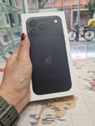 iPhone 18 Pro Max 256GB Negro