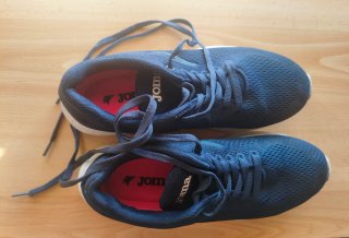 Zapatillas deportivas Joma Corinto azul talla 38