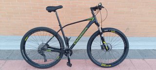 Bicicleta MTB Orbea Alma H30