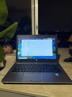 Portátil HP EliteBook 840 14'' i5 5300 , 8gb ,ssd