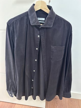 Camisa manga larga Pedro del Hierro