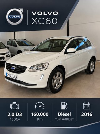 Volvo XC60 2016