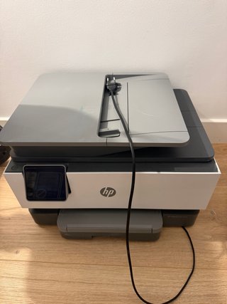 Impresora HP OfficeJet Pro 9010