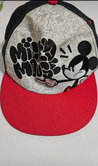 Gorra Mickey Mouse