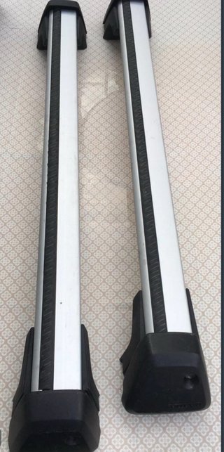 Barras de Techo Volvo XC60 Thule WingBar
