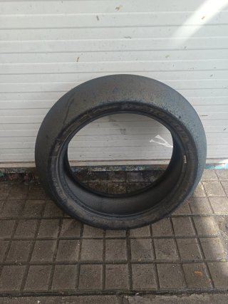 Neumático Michelin Power Performance 190/60