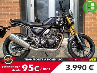 Triumph Speed 400