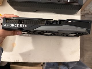 Tarjeta Gráfica Gigabyte RTX 3060 Ti 8GB