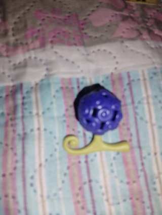 Figura de juguete Kinder Joy one piece Netflix