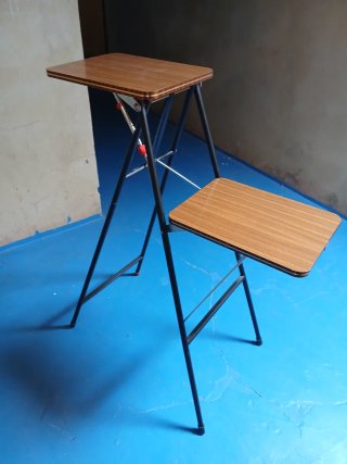 Mesa Proyector de Dos Niveles