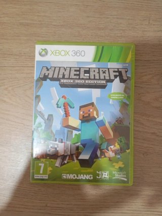 Minecraft Xbox 360 Edition